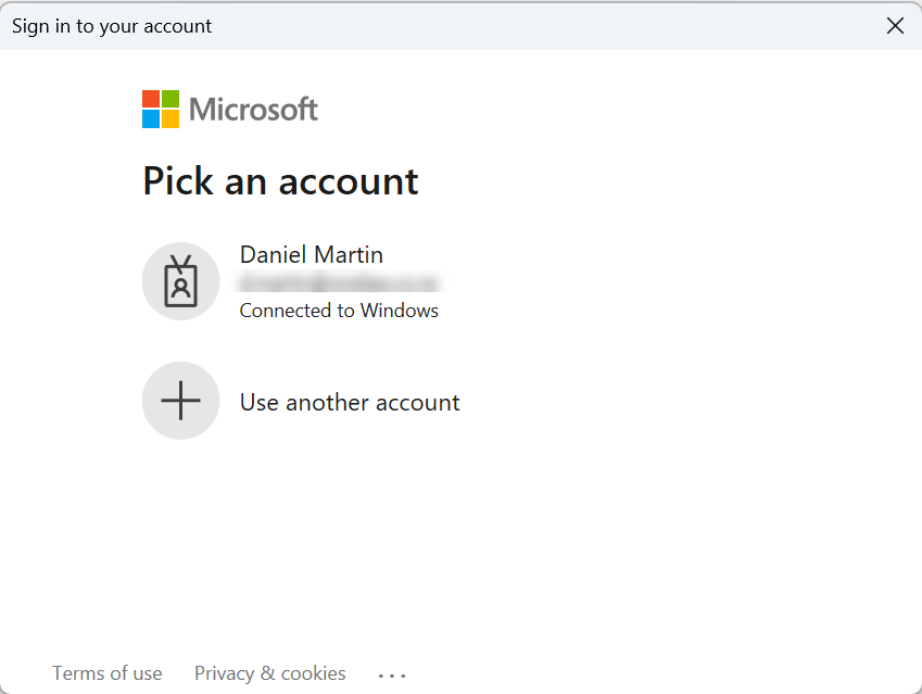 MS365 Integration_Save and close_Sign into your account.png